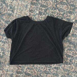 Lululemon cates tee size 8